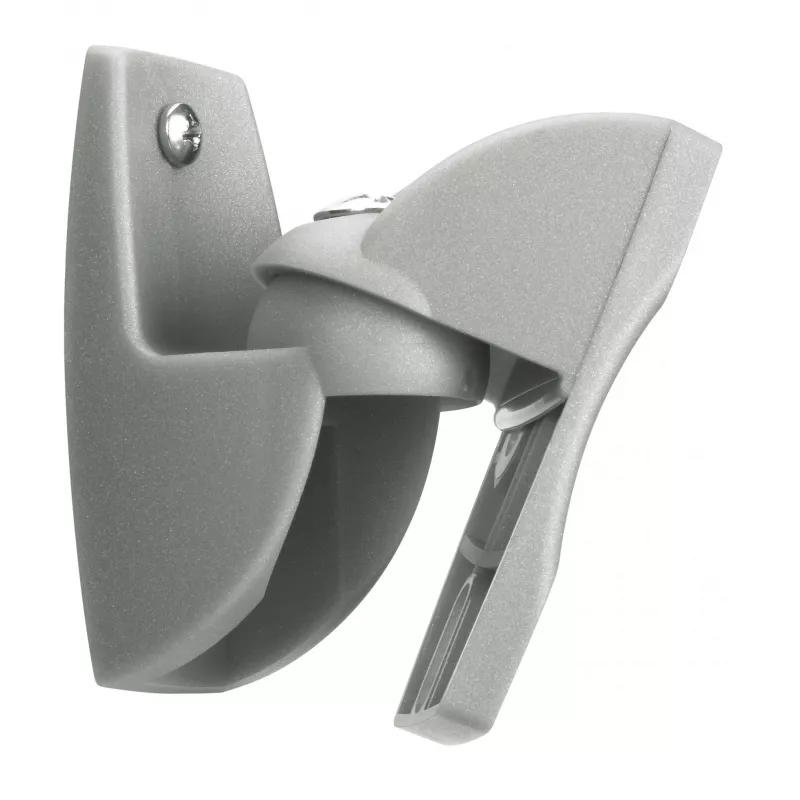 Vogels | Lautsprecherhalterung | VLB500 | Drehen, Neigen | Maximale Belastbarkeit 5 kg | Silber