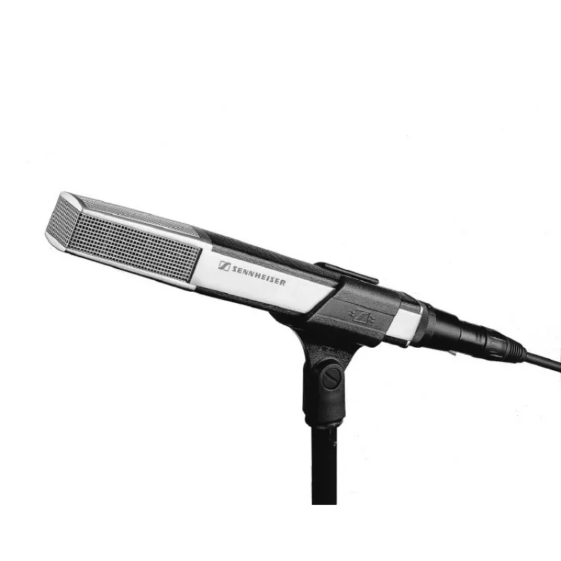 Dynamisches Mikrofon Sennheiser MD 441 U — Superniere, 30–20000 Hz, 200 Ω, XLR-3, kabelgebunden, schwarz