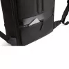 Rucksack XDDESIGN Urban Lite Schwarz — 21 L (erweiterbar auf 27 L), 15,6-Zoll-Laptopfach, wasserabweisend, Trolley-Gurt