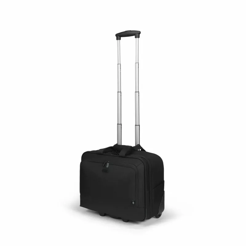 Trolley DICOTA D32043-RPET 17,3 Zoll Schwarz