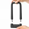 Rockbros RKS626-BKU-lock Fahrradschloss, schwarz