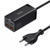 Baseus GaN3 100/ 65W Desktop-Ladegerät Quick Charge QC 3.04.0 USB-C-Typ-C-Telefonladegerät für iPhone15 Huawei Xiaomi MacBook Laptop