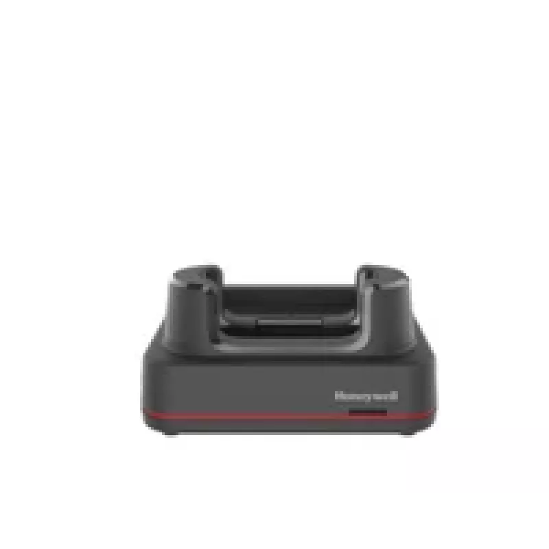 Ladegerät für Mobilgeräte Honeywell EDA52-HB-3 AC Schwarz
