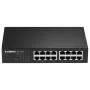 Edimax GS-1016 V2 Netzwerk-Switch Managed Gigabit Ethernet (10/100/1000) Schwarz