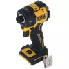 Schrauber DeWalt DCF870NT-XJ, 18V Li-Ion, 56 N·m, 1/4 Zoll Spannfutter, Pistolengriff, 100 mm Länge