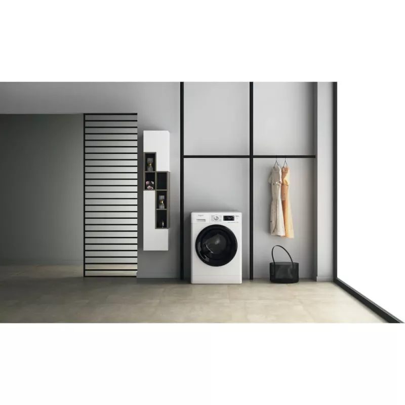 Whirlpool FFWDB864349BVEE Waschtrockner 8 kg / 6 kg 1400 U/min