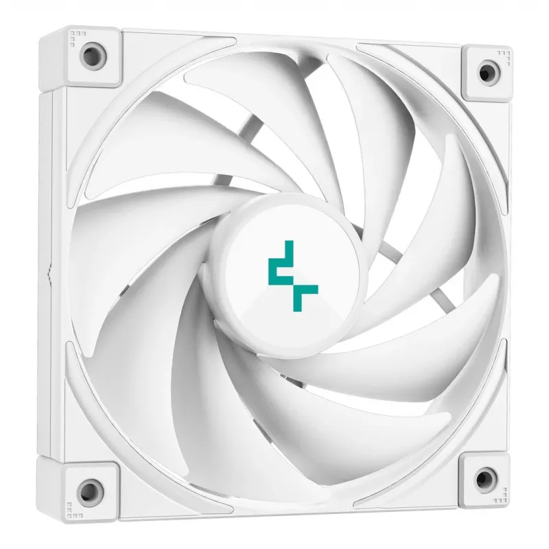 DeepCool AK620 Digital WH Prozessor-Luftkühler 12 cm Weiß 1 Stück