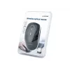 Maus USB OPTICAL WRL Schwarz/SILENT MUSW-4BS-01 GEMBIRD