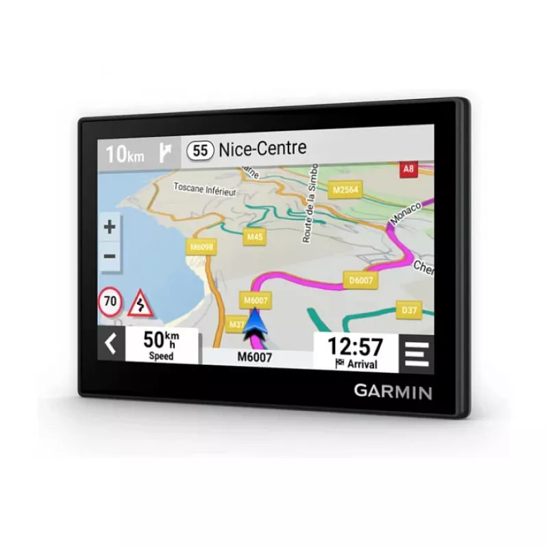 Garmin Drive 53 & Traffic - GPS-Navigationsgerät - Fahrzeug 5 widescreen (010-02858-11)