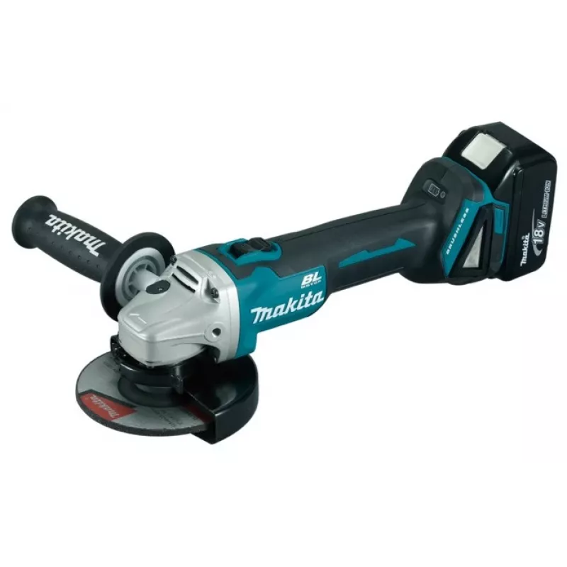 Makita DGA504RTJ Winkelschleifer 12,5 cm 8500 U/min 2,5 kg