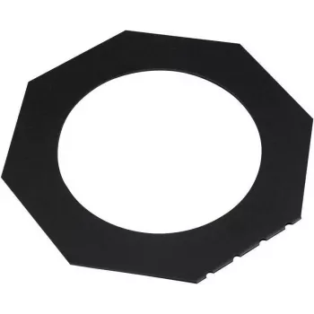 Filterrahmen EUROLITE PAR-30 Spot 42103540 Schwarz für PAR30 Leuchten