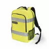 Backpack DICOTA P20471-17 Rucksack Schwarz Grau Gelb