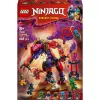 LEGO NINJAGO 71832 Thunderfang Drachen des Chaos