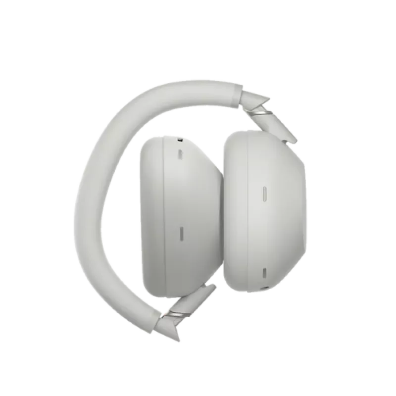 Kabellose Kopfhörer Sony WH-1000XM6 — Geräuschunterdrückung, Bluetooth, Platin-Silber