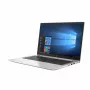 N14 HP Elitebook 840 G5 Silber, Core i7 8650U 4x 1,90 GHz bis 4,20 GHz, 14 FHD 1920x1080, PRIVACY-SCREEN, Webcam