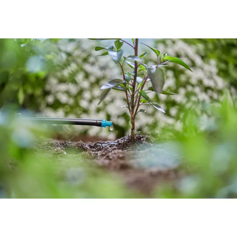 Tropfkopf Gardena 13307-20 2 l/h Endlinienmontage Kunststoff