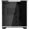 InWin A5 Midi-Tower Tempered Glass – weiß