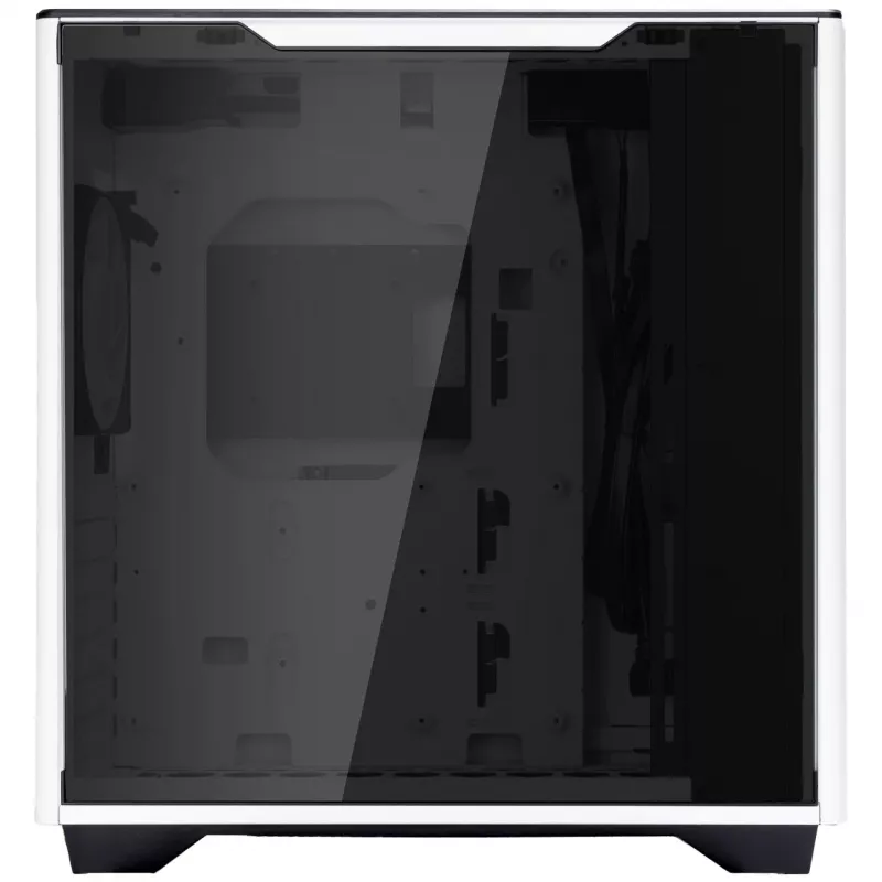 InWin A5 Midi-Tower Tempered Glass – weiß