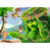 Ravensburger Puzzle 12001680 — 1000 Teile, Cartoons, 700 mm Breite, ab 14 Jahren