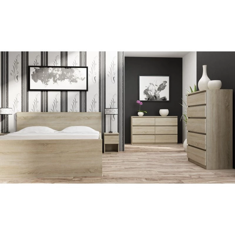 Topeshop M6 140 SON 2X3 Kommode
