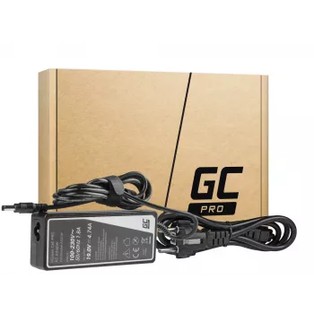 Green Cell AD27AP Netzteil/Wandler Indoor 90 W Schwarz