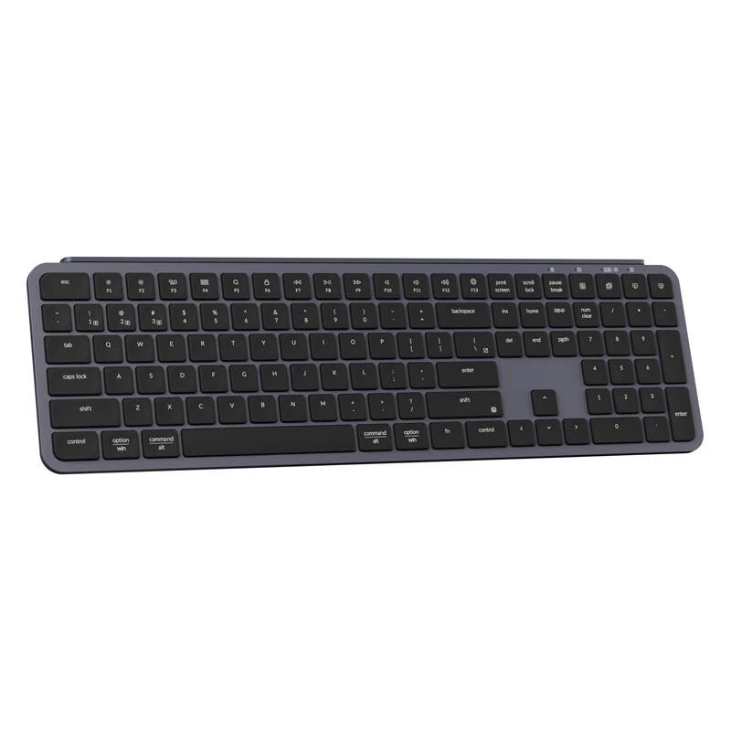 Tastatur Wrl B6 PRO/SPACE Grey B6P-K1 Keychron