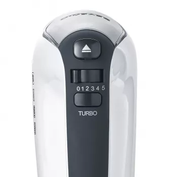 Severin HM 3830 Handmixer 400W Weiß Mixer (HM 3830)