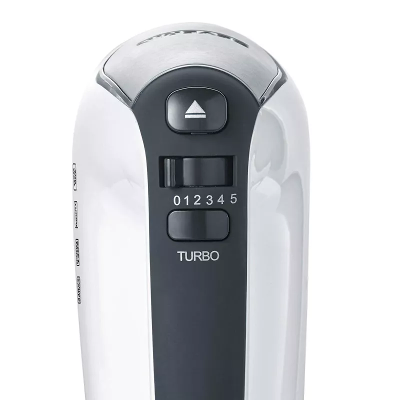 Severin HM 3830 Handmixer 400W Weiß Mixer (HM 3830)