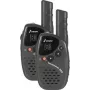 Stabo freecomm 200 Funkgerät 8 Kanäle Schwarz