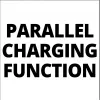 Einhell Power-X-Twincharger 3 A Batterieladegerät für Innenbereich Schwarz - Rot (4512069)