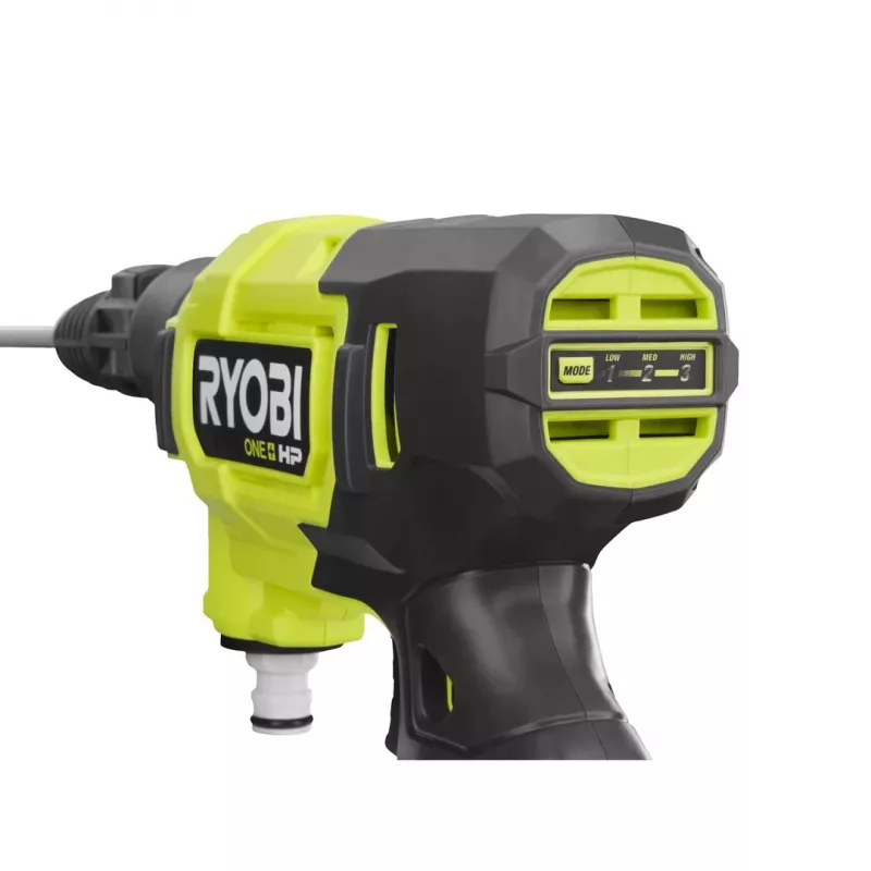 Milwaukee akkubetriebene Waschmaschine RY18PW22A-0 Ryobi 18 V (ohne Akku und Ladegerät)
