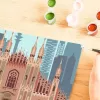 CreArt - Colorful Milan, Malen