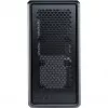 PC-Gehäuse Cooler Master MasterFrame 600 Midi Tower Schwarz