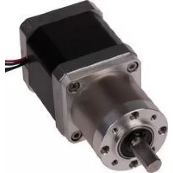 Joy-it Schrittmotor NEMA17-07GM 0,44 Nm 1,68 A Wellendurchmesser: 8 mm (NEMA17-07GM)