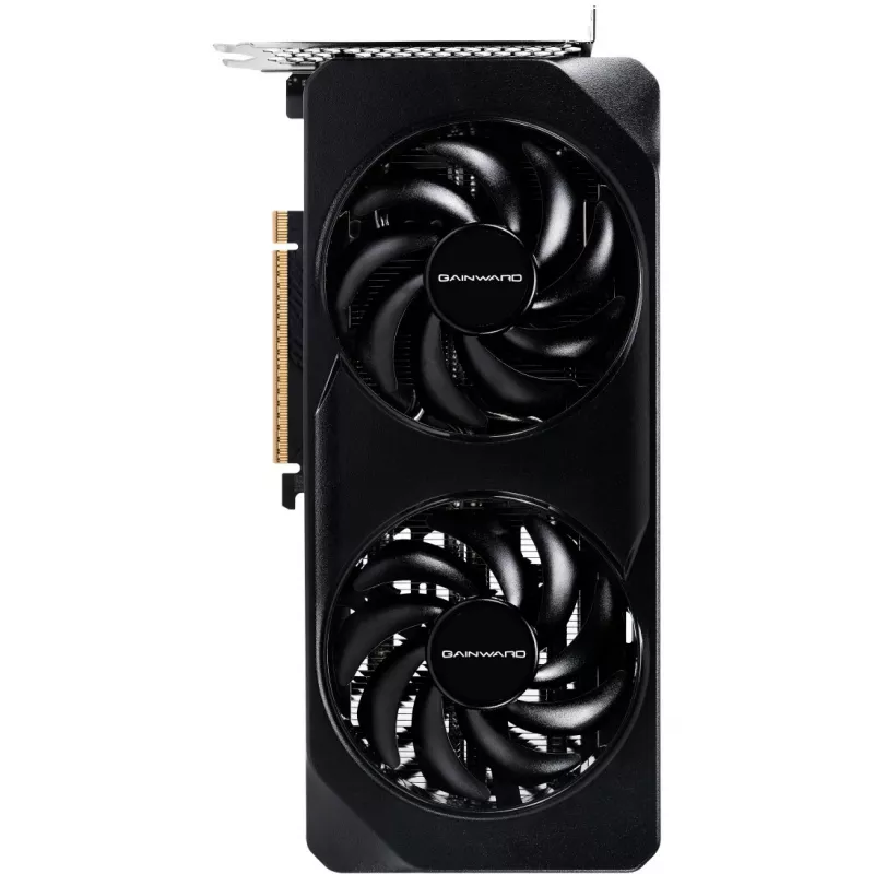 Grafikkarte GAINWARD GeForce RTX 5060 Ti Ghost OC — NVIDIA GeForce RTX 5060 Ti, 16 GB GDDR7, 128-bit, PCIe 5.0