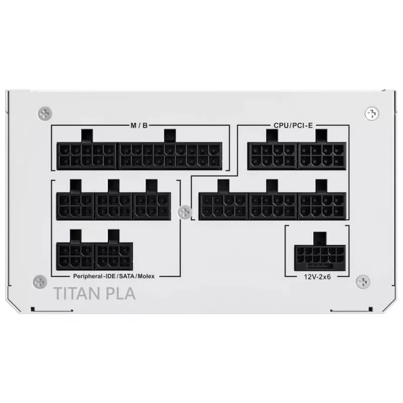 Netzteil Montech Titan PLA 1200W