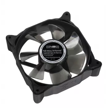 Noiseblocker Multiframe S-Serie M8-3 HS 80mm Gehäuselüfter