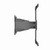 Vollbewegliche TV-Wandhalterung GEMBIRD WM-90ST-02 für 43–90 Zoll Bildschirme, Gelenkhalterung, VESA 100x200–600x400, 50 kg Tragkraft
