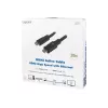 LogiLink CHA0020 HDMI-Kabel 20 m HDMI Typ A (Standard) Schwarz