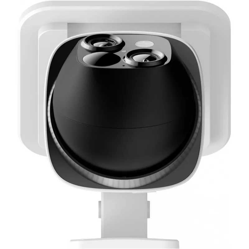 Eufy SoloCam S340 Bulb IP-Überwachungskamera für Innen- und Außenbereich 2880 x 1620 Pixel Decken-/Wandmontage