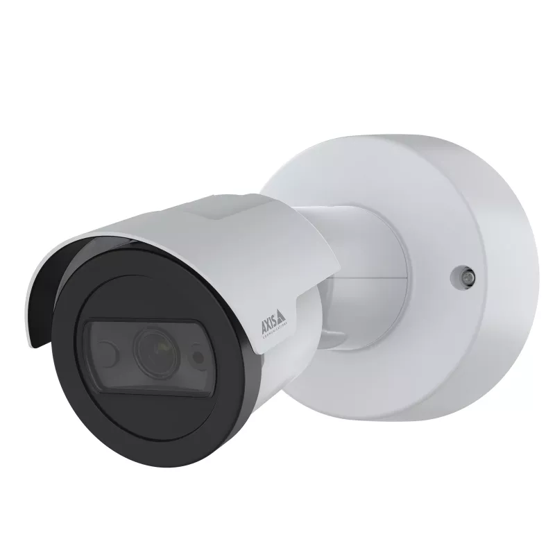 Axis 02125-001 Überwachungskamera Bullet IP Sicherheitskamera Außenbereich 2304 x 1728 Pixel Decke/Wand