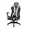 Diablo X-HORN 2.0. Normaler Gaming-Stuhl schwarz-weiß