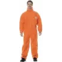 Schutzanzug 3M GT700000455 Typ 5/6 Größe XL Orange — Einweg-Chemikalienschutz- und Partikelschutzoverall