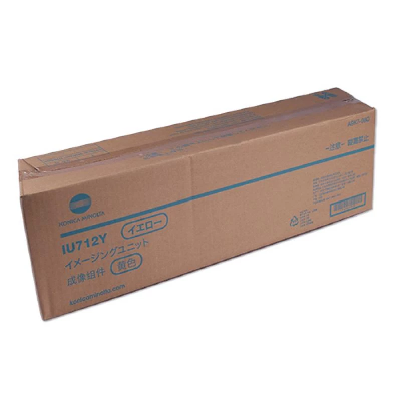Imaging Unit Konica Minolta IU-712 20000 Seiten Gelb