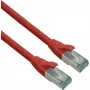 Netzwerkkabel Helos Patch-Kabel - RJ-45 (M) auf RJ-45 (M) Cat6 1m Schwarz