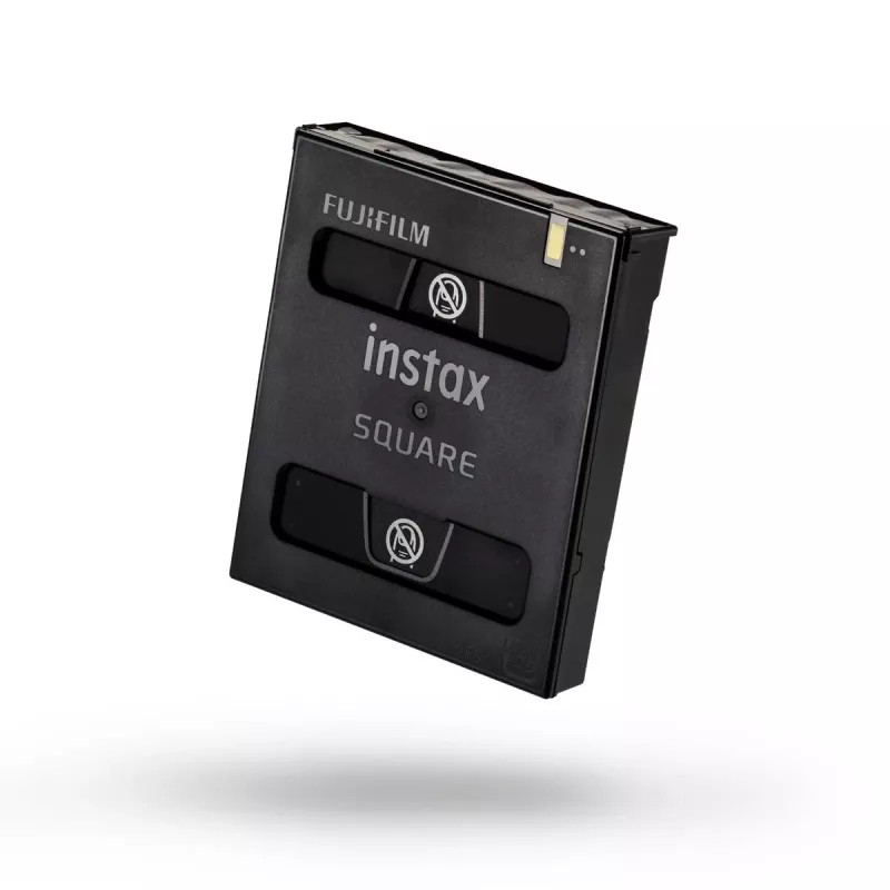 Sofortbildfilm Fujifilm SQUARE Rainbow 10 Stück