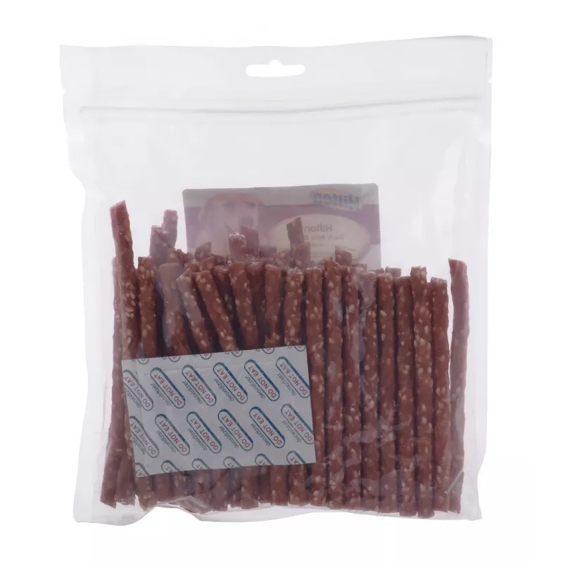 HILTON Enten-Reis-Sticks - Hundeleckerli - 500 g