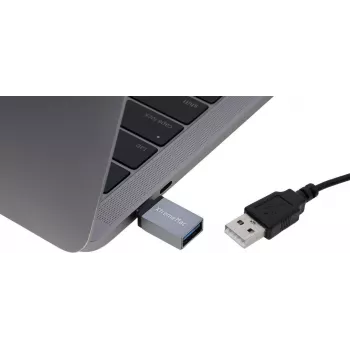 XtremeMac XWH-ACA-13 Typ-C auf USB-A (XWH-ACA-13)