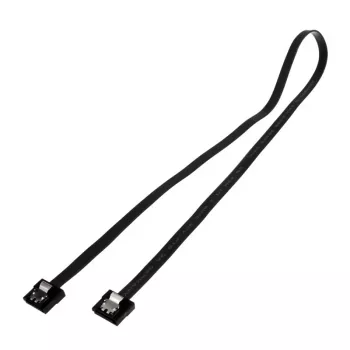 SATA-Kabel Akasa PROSLIM 50 cm AK-CBSA05-50BK