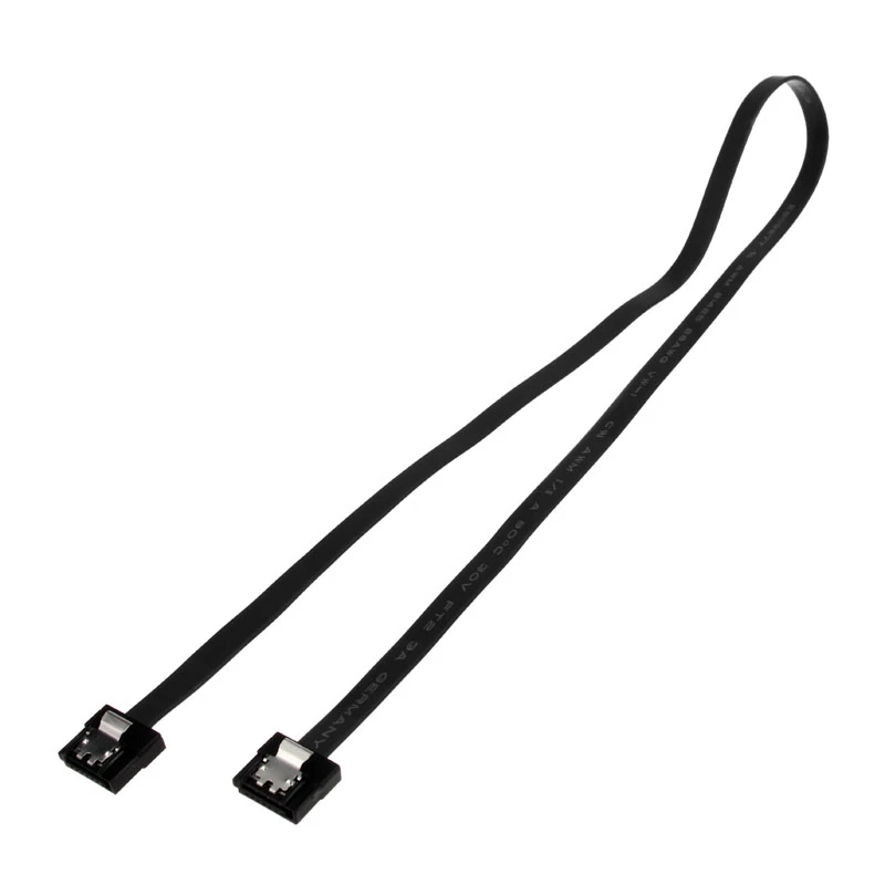 SATA-Kabel Akasa PROSLIM 50 cm AK-CBSA05-50BK